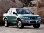 Isuzu Amigo S Soft Top 2000 года
